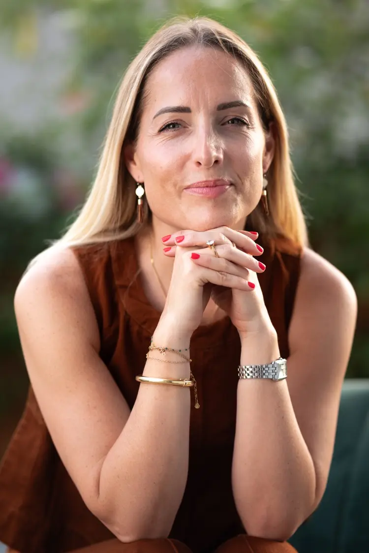 Aurelie Jarry Executive & Business Coach