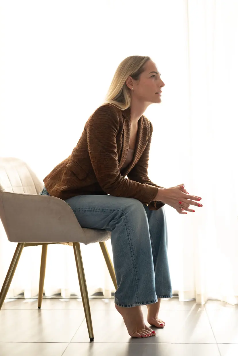 Aurelie Jarry Executive & Business Coach